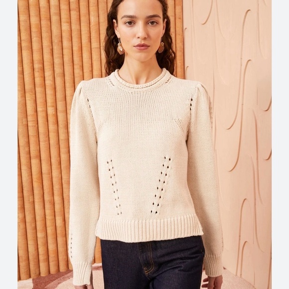 Ulla Johnson Sweaters - Ulla Johnson Florence Pullover